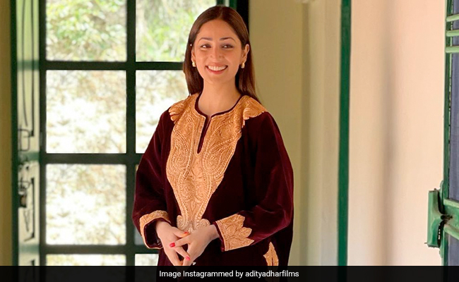 On Yami Gautam's 34th Birthday, Husband Aditya Dhar's Adorable Wish For His "Biggest Cheerleader"