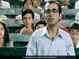 'मुन्नाभाई MBBS' के स्वामी तो याद ही होंगे, जानें क्या कर रहे हैं आजकल और कितना गए हैं बदल 'मुन्नाभाई MBBS' के स्वामी तो याद ही होंगे, जानें क्या कर रहे हैं आजकल और कितना गए हैं बदल