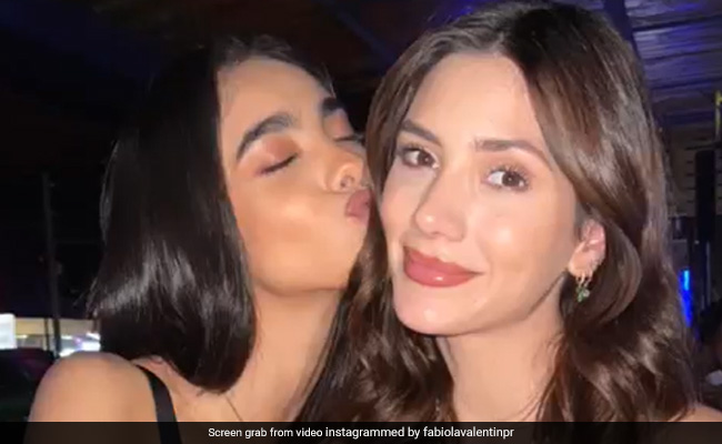 शादी के बंधन में बंधी मिस प्यूर्टो रिको और मिस अर्जेंटीना, लंबे समय से था दोनों के बीच अफेयर