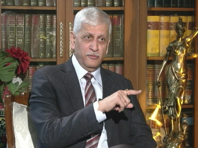 Exclusive: How Ex Chief Justice UU Lalit Cleared 10,000 Cases In 74 Days