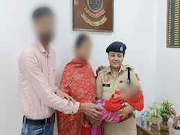 दिल्ली: पिता को जिंदा करने के लिए देना चाहती थी नवजात की बलि, पुलिस ने महिला को गिरफ्तार किया दिल्ली: पिता को जिंदा करने के लिए देना चाहती थी नवजात की बलि, पुलिस ने महिला को गिरफ्तार किया