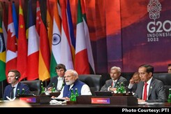 From Bali To New Delhi: India Takes Over G20 Presidency From Bali To New Delhi: India Takes Over G20 Presidency