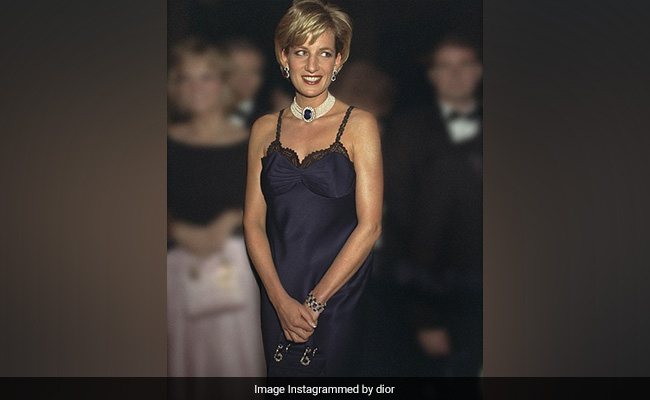 Dior Reissues Princess Diana's 1996 Met Gala Iconic Handbag