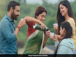अजय देवगन की रियल बेटी से कम ग्लैमरस नहीं है उनकी ऑनस्क्रीन बेटी इशिता दत्ता, तस्वीरें देख कहेंगे- WOW अजय देवगन की रियल बेटी से कम ग्लैमरस नहीं है उनकी ऑनस्क्रीन बेटी इशिता दत्ता, तस्वीरें देख कहेंगे- WOW