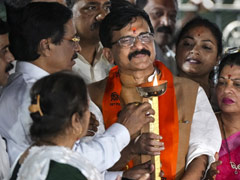 "हमारी लड़ाई सावरकर से नहीं मोदी से है..."राहुल गांधी से बात करने के बाद बोले संजय राउत 