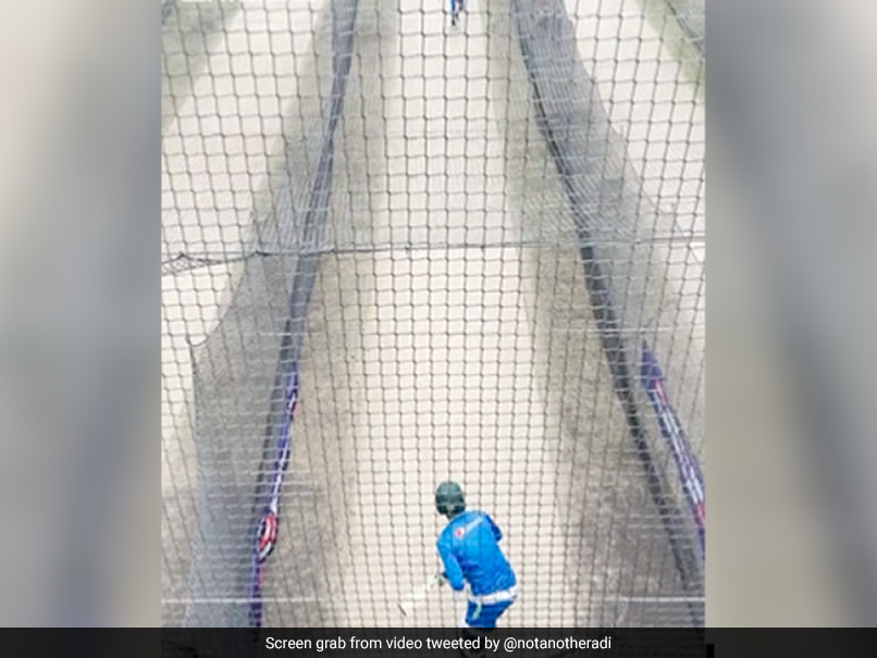 Watch: Babar Azam, Mohammad Rizwan Bowl To Shaheen Afridi In Nets, Video Goes Viral