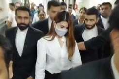 "Why Not Arrest Jacqueline Fernandez... Why Pick-And Choose?" Court Asks "Why Not Arrest Jacqueline Fernandez... Why Pick-And Choose?" Court Asks
