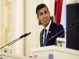 UK's Rishi Sunak Says His Immigration Plan Is Reducing Illegal Entry UK's Rishi Sunak Says His Immigration Plan Is Reducing Illegal Entry