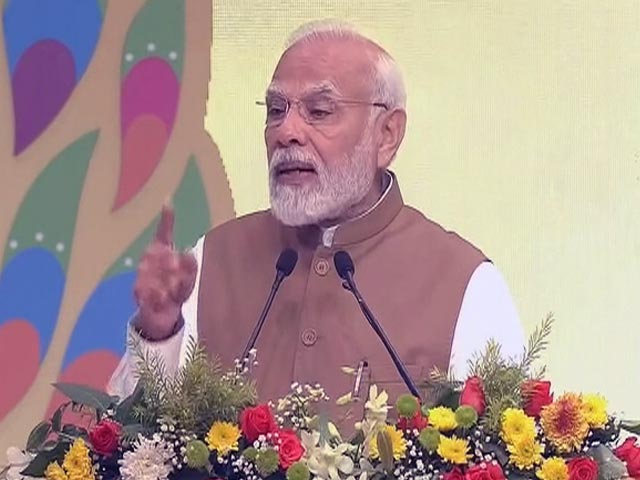 "Our Country Faced Horrors Of Terror Long Before...": PM At Key Meet