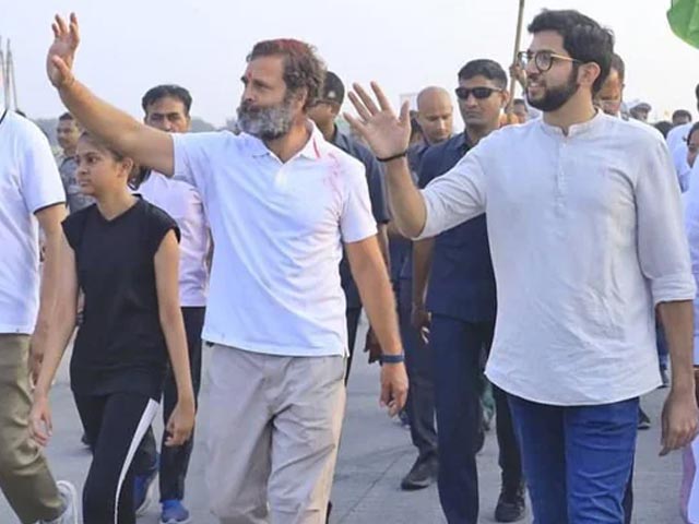 Bharat Jodo Or Alliance Todo? Rahul Gandhi vs Team Uddhav