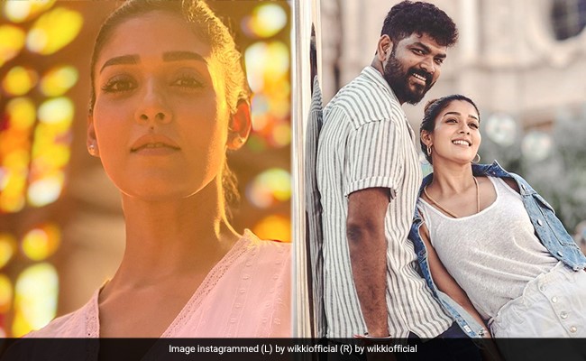 Happy Birthday Nayanthara: 5 Times Nayanthara's Holiday Style Took Us On A Vacation
