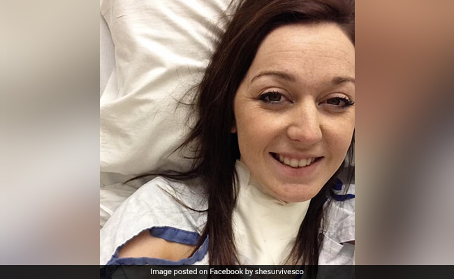 "Healthy" Woman Who Fought Thyroid Cancer Shares 4 Symptoms She Ignored