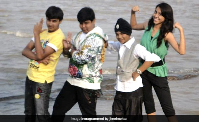 'तारक मेहता' की सोनू भिड़े का बदल गया है लुक, फोटो देख मुश्किल हो जाएगा पहचानना 'तारक मेहता' की सोनू भिड़े का बदल गया है लुक, फोटो देख मुश्किल हो जाएगा पहचानना