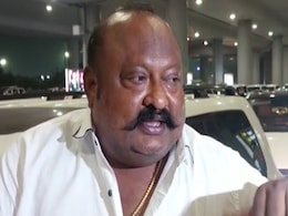 "No One Above Law": Telangana Minister Back From Dubai After Raids In Mining Case "No One Above Law": Telangana Minister Back From Dubai After Raids In Mining Case