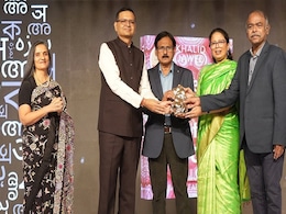 खालिद जावेद की किताब 'द पैराडाइज ऑफ फूड' जेसीबी प्राइज फॉर लिटरेचर से सम्मानित खालिद जावेद की किताब 'द पैराडाइज ऑफ फूड' जेसीबी प्राइज फॉर लिटरेचर से सम्मानित