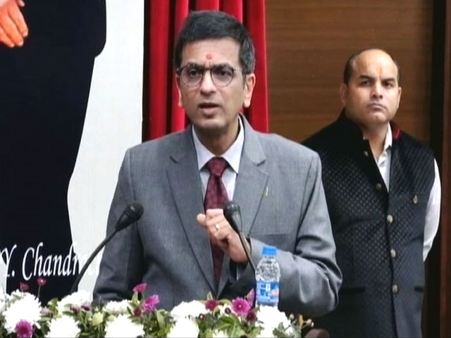 Judges Reluctant To Grant Bail For Fear Of Being Targeted: Chief Justice