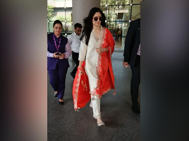 Katrina Kaif's Airport Diaries