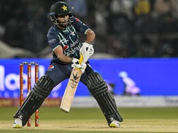 Mohammed Haris Replaces Injured Fakhar Zaman In Pakistan's T20 World Cup Squad