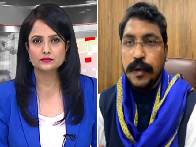 Watch: Bhim Army Chief On Supreme Court Verdict On 10% Quota For Poor (EWS)