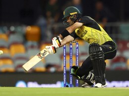 Australia's Glenn Maxwell Fractures Leg, Out Of England ODI Series
