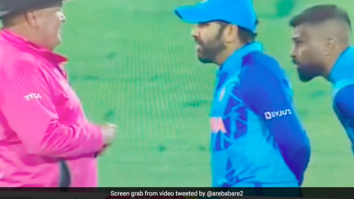 Rohit Sharma Baffled As Third Umpire Flashes Not Out Over Catch Claimed By Dinesh Karthik Vs Bangladesh. Watch Video | Cricket News
