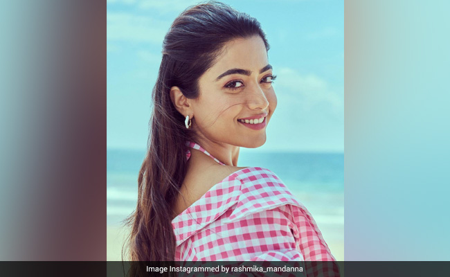 Rashmika Mandanna Sends Love To Fans Who Sent Her Messages After Her Post On Getting "Hate" Online