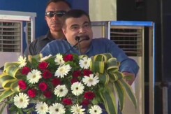 Nitin Gadkari, Vijay Rupani In BJP's List Of Star Campaigners In Gujarat Nitin Gadkari, Vijay Rupani In BJP's List Of Star Campaigners In Gujarat