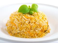 Kuska Biryani