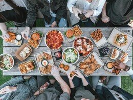 7 Potluck Ideas For Your Next Outdoor Gatherings 7 Potluck Ideas For Your Next Outdoor Gatherings