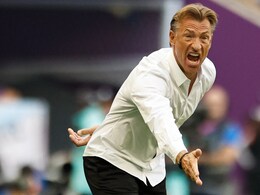 Saudi Arabia Coach Herve Renard Not Dwelling On 'Crazy' World Cup Win Over Argentina Saudi Arabia Coach Herve Renard Not Dwelling On 'Crazy' World Cup Win Over Argentina