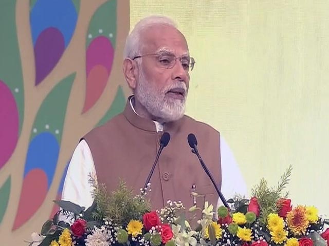 "All Terror Attacks Deserve Equal Outrage": PM At Key Conference