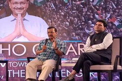 Arvind Kejriwal's Big Claim: "BJP Offered Deal To Spare Ministers" Arvind Kejriwal's Big Claim: "BJP Offered Deal To Spare Ministers"