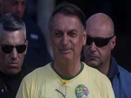 Brazil's Bolsonaro To Accept Election Loss In His Address To Nation Brazil's Bolsonaro To Accept Election Loss In His Address To Nation