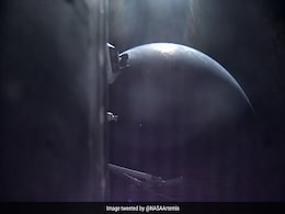 Watch: Stunning Footage Of Earth Captured By NASA's Artemis 1 After Launch Watch: Stunning Footage Of Earth Captured By NASA's Artemis 1 After Launch