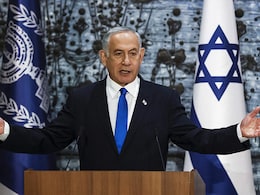 'Israel Open To Peace Deal With Arab, Muslim Countries,' Says Netanyahu 'Israel Open To Peace Deal With Arab, Muslim Countries,' Says Netanyahu