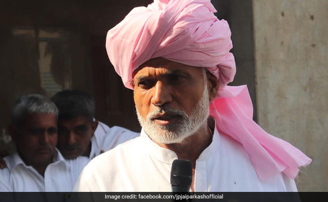 "Car Pelted With Stones," Claims Defeated Congress Candidate From Haryana