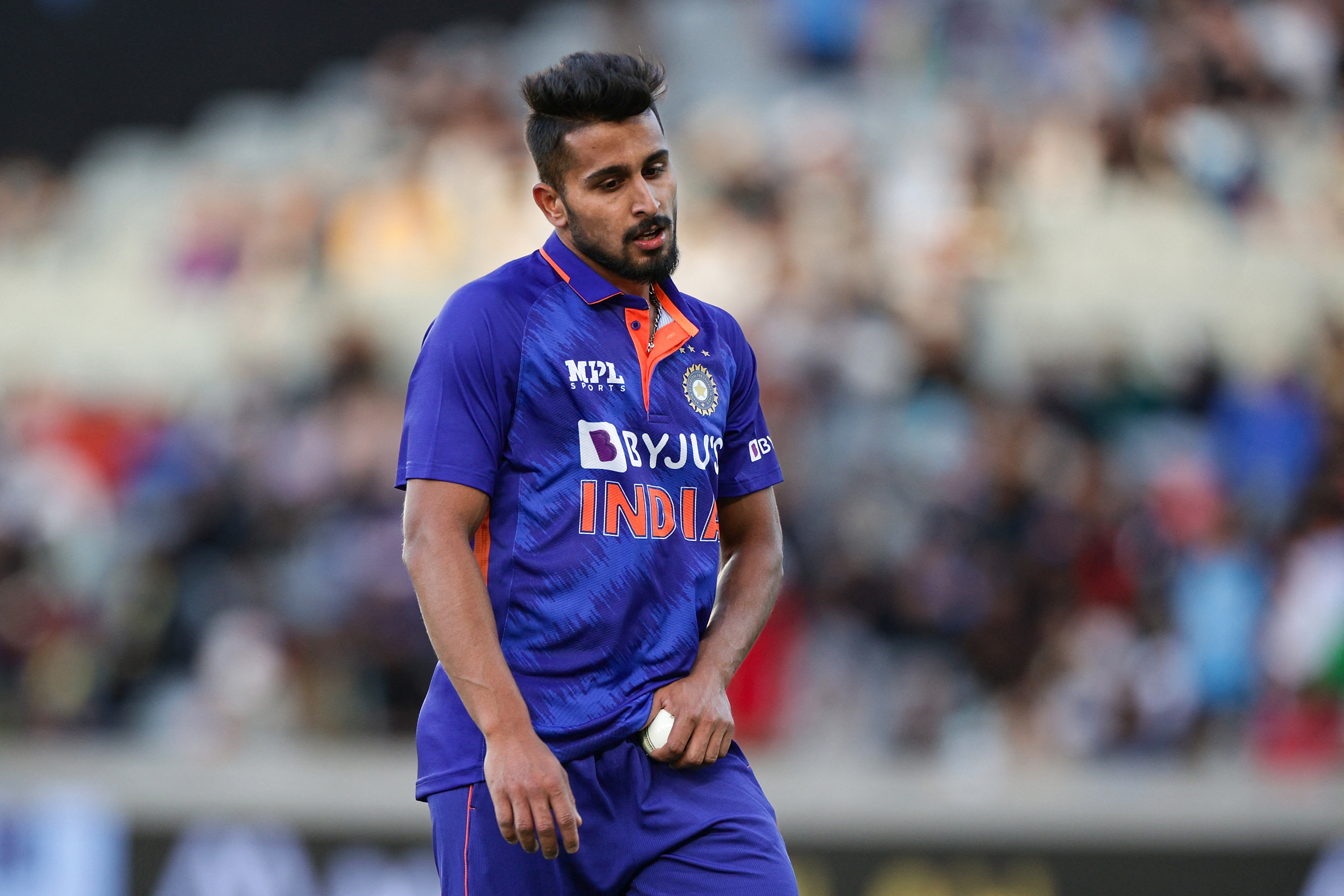 India predicted XI vs New Zealand 3rd ODI: उमरान मलिक और युजवेंद्र चहल की हो सकती है भारतीय XI में वापसी, ऐसा बन रहा समीकरण