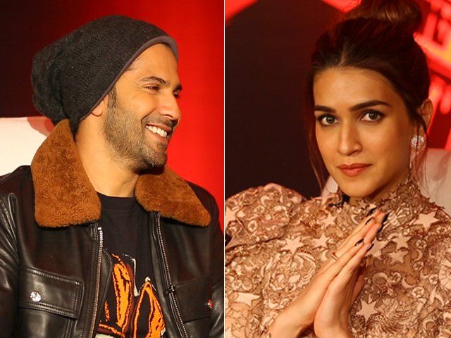 Rapid Fire With The Cast Of <i>Bhediya</i>