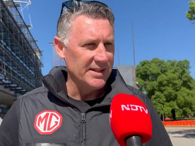 Rizwan Incredible, Kiwis Well-Rounded Team: David Hussey