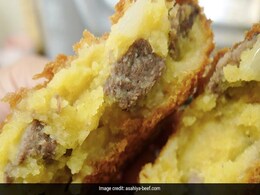 Popular Japanese Beef Croquettes Has A 30-Year Waitlist Popular Japanese Beef Croquettes Has A 30-Year Waitlist