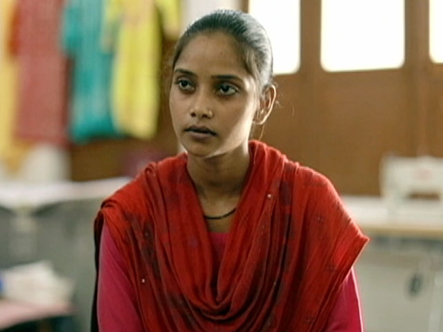 Reema's Journey To Self-Sufficiency