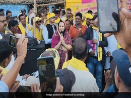 FIR Against Daughter-In-Law Of Chhattisgarh Ex Chief Minister Over Caste Papers FIR Against Daughter-In-Law Of Chhattisgarh Ex Chief Minister Over Caste Papers