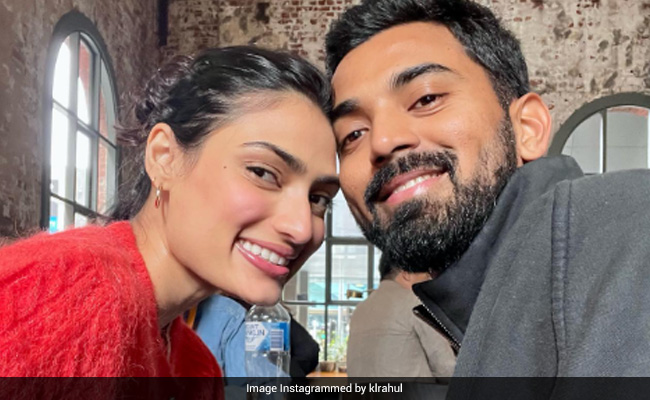 Suniel Shetty Is All Hearts For KL Rahul's Birthday Post For ...