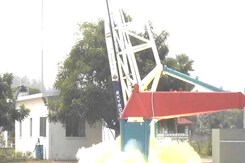 "New Dawn": Launch Of India's First Private Rocket, Vikram-S, Successful "New Dawn": Launch Of India's First Private Rocket, Vikram-S, Successful