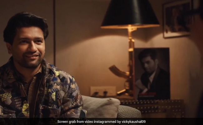 <i>Govinda Naam Mera</i> Promises A "Fun" Vicky Kaushal (His Words)