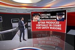 Chilling Capital Crime: High Drama In Delhi Court Chilling Capital Crime: High Drama In Delhi Court
