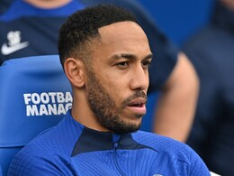 Pierre-Emerick Aubameyang Dropped From Chelsea's Champions League Squad