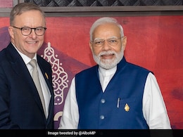 PM Modi Congratulates Anthony Albanese On Being Elected As Australian PM PM Modi Congratulates Anthony Albanese On Being Elected As Australian PM