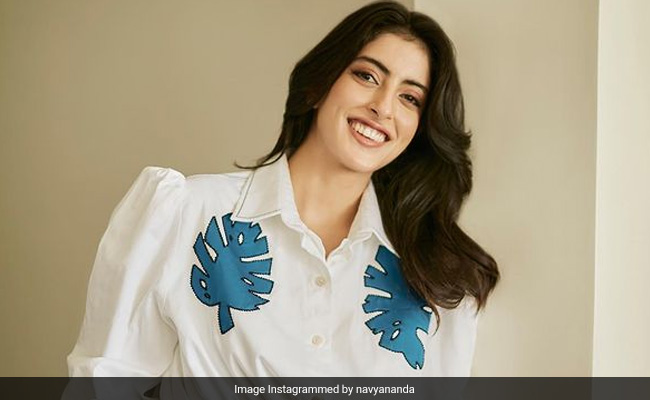 On Navya Naveli Nanda's New Post, Mom Shweta Bachchan Dropped This Comment