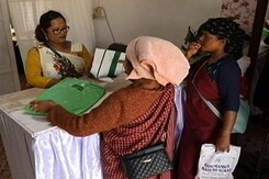 Developing Home Based Micro-Enterprise Setup In The Form Of USHA Silai School Developing Home Based Micro-Enterprise Setup In The Form Of USHA Silai School